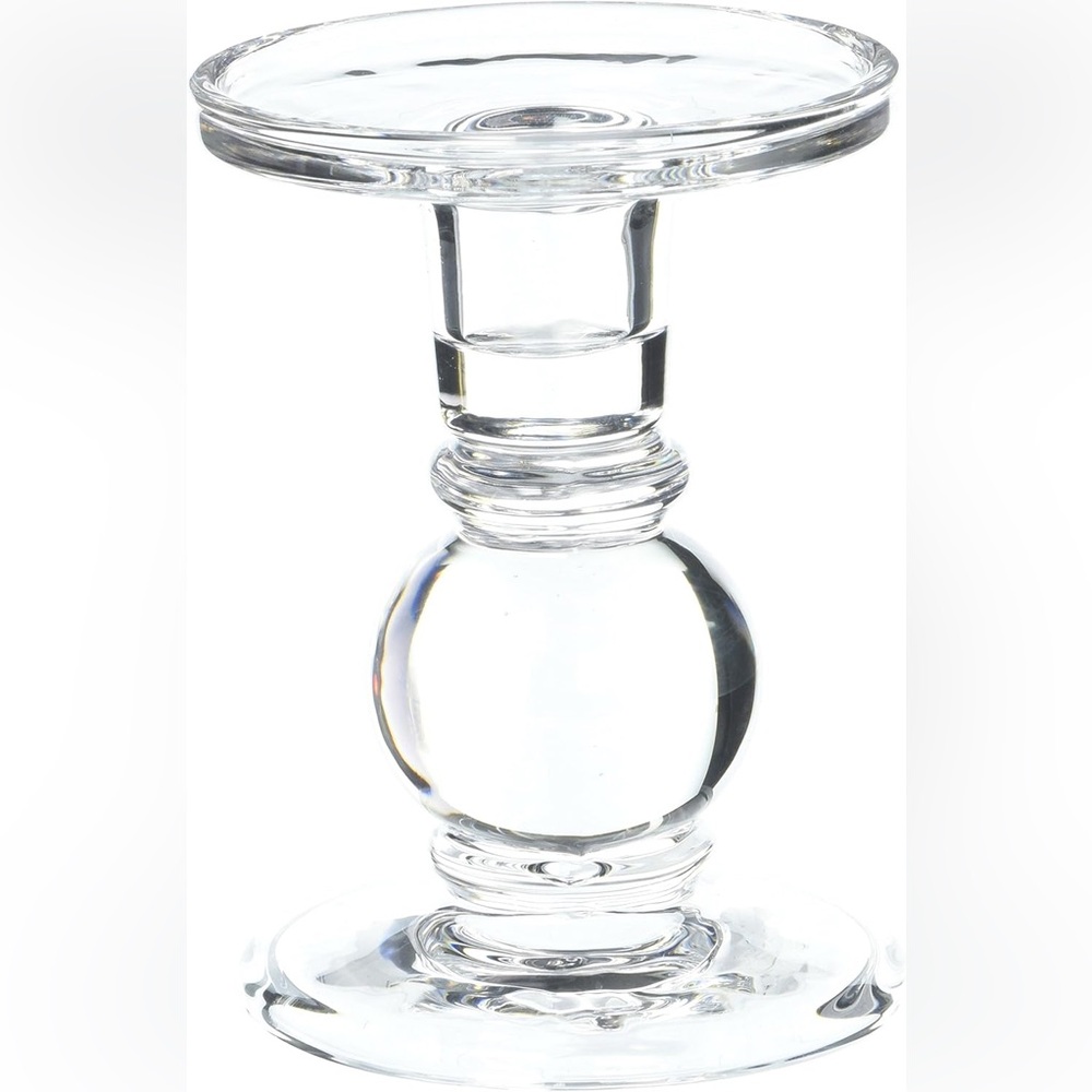 3x Abbott Collection Reversible Candle Holders
